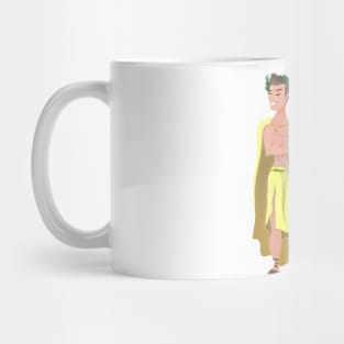 Apollo and Artemis Mug